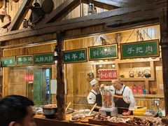 -牧马人奶茶馆(乌兰察布总店)