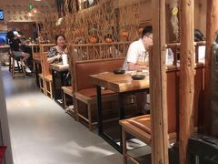 大堂-冰川延边料理·炭烤串(原小木屋店)