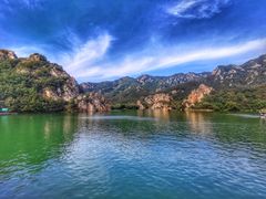 -大连冰峪旅游度假区
