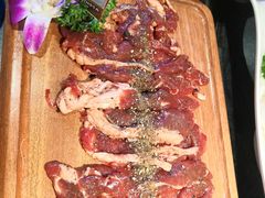 -热火朝天鲜切牛肉火锅(南强街巷店)