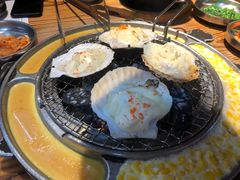 -青瓦炭韩潮烤肉(花园道店)