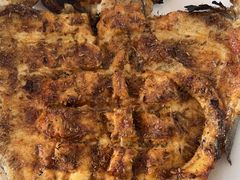 -北京龙庆四季香农家饭庄·灶台鱼·碳烤虹鳟鱼(龙庆峡店)