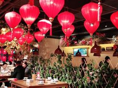 大堂-老湘村·湖南土菜(天河维多利店)