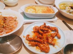 -吕氏疙瘩汤·海鲜新鲁菜(凯德mall新都心店)