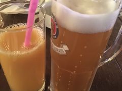 -宝莱纳啤酒花园餐厅PAULANER BRAUHAUS Nanjing(广州路店)