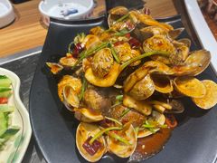 -一只羊烧烤(汤山店)