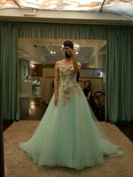 -LANYI COUTURE高级婚纱礼服改衣店