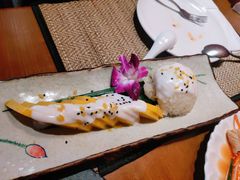 芒果糯米饭-泰国餐厅 Thai Food(裕华万达店)
