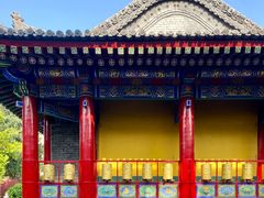 -西安市广仁寺