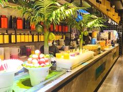 自助取餐区-遇上西雅图多融合海鲜自助餐厅(中房金谊广场店)