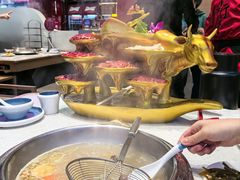 -千牛将·鲜牛肉火锅(开元路店)