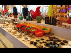 -苏州香山国际大酒店大堂吧·西餐厅