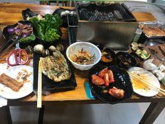 -丹东特色烤肉(学府路一部店)