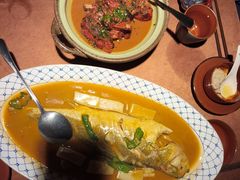 -兰庭玉树·老饭骨家宴(后海店)