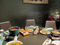 -恬阿姨庭院餐厅·生日宴