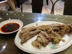 黄焖手抓羊肉-清真益鑫羊肉手抓馆(南大街店)