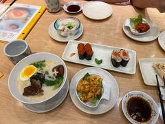 -元气寿司(新城市广场店)