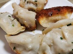 -胡记锅贴·沪上游子老鸭粉丝汤(太原路店)