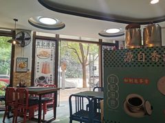 大堂-左记港食(融科天城店)