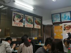 -食惠里小笼包面馆(越秀店)
