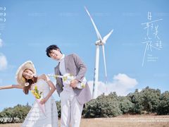 -爱我旅拍婚纱摄影(大理店)