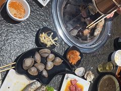 -泰白海鲜烧烤大全
