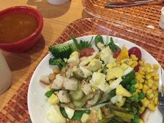 -So Lounge索兰至餐厅(蓝色港湾店)