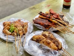 -小朱麻辣串(益民街店)