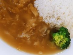 鲍汁翅肚捞饭-香港仔茶餐厅(凤阳店)