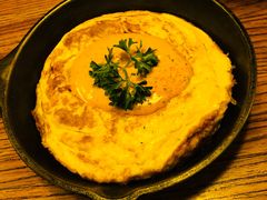 西班牙洋芋蛋饼-CRAZYONES西班牙海鲜饭(上海美罗城店)