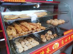 -清泉阁包子饺子·刀削面(五一店)