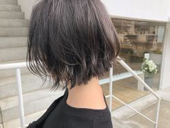 -MYYF SALON烫发染发