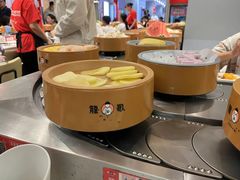 -龍歌自助小火锅(市南金茂湾店)