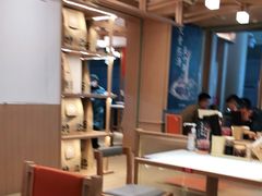 大堂-味千拉面(广州白云机场T1西二店)