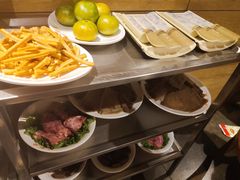 -蜀留香火锅(西南角店)