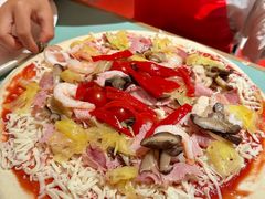 -城市大道红炉披萨烘焙坊