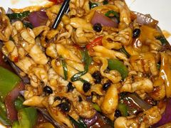 -东江海鲜大排档·潮汕菜·砂锅粥