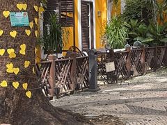 -ALBERGUE 1601 婆仔屋葡国餐厅