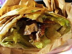 招牌烤鸭卷-特派卷·老北京烤鸭卷(合生汇购物中心店)