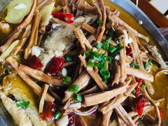 -鱼乐岛餐厅·户外花园主题餐厅