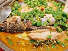 -探炉·香辣豆花烤鱼(笋岗宝能环球汇店)