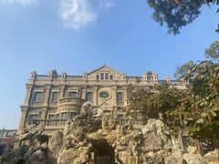 -张学良旧居陈列馆