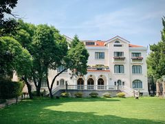 -上海安亭别墅花园酒店