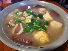 -金原鸭血粉丝汤·汤包·脆皮烤鸭(南京博物院店)