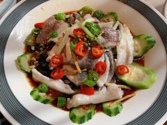 姜麻无骨鱼-滋粥楼·顺德菜(番禺广场总店)
