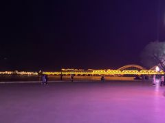 -人民防洪胜利纪念塔