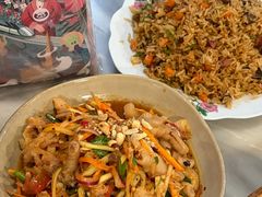 舂鸡脚-婉泰·特色小吃·舂鸡脚(告庄二店)
