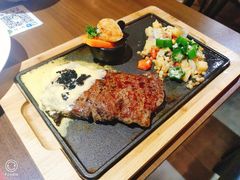-豪客来牛排(空港华联店)