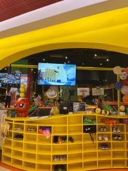 -蹦蹦跳跳(新奥购物中心店)