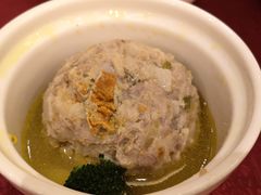 清炖蟹粉狮子头-扬州饭店(东关街店)
